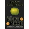 Ken je eigen hoofdmenu by Patty Harpenau