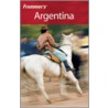 Frommer's Argentina door Michael T. Luongo
