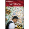 Frommer's Barcelona door Peter Stone