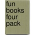 Fun Books Four Pack