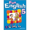 Fun English Level 5 by Laura Sanchez Donovan