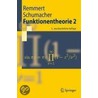 Funktionentheorie 2 door Reinhold Remmert