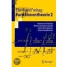 Funktionentheorie 2 door Eberhard Freitag