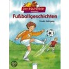 Fußballgeschichten door Frauke Nahrgang