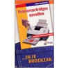 Printercartridges navullen in je broekzak