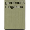 Gardener's Magazine by Flshs