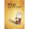 Wow, wat een wolf!