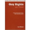 Gay Rights On Trial door Lee Walzer