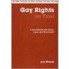 Gay Rights On Trial by Lee Walzer