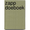 Zapp Doeboek by Fc Klap