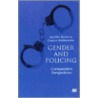 Gender And Policing door Jennifer M. Brown