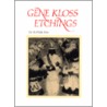 Gene Kloss Etchings by Phillips Kloss