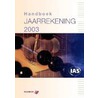 Handboek Jaarrekening by Unknown