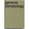 General Climatology door Onbekend