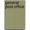 General Post-Office door Anonymous Anonymous