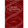 Genetic Engineering door Janet K. Setlow