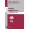 Genetic Programming door Onbekend