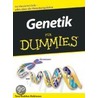 Genetik Fur Dummies by Tara Rodden Robinson
