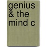 Genius & The Mind C by Andrew Steptoe