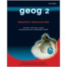 Geog.2 Trf & Cd-rom door Stuart Gallagher