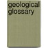 Geological Glossary