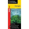 Georgia - Guide Map door Rand McNally