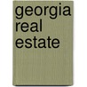 Georgia Real Estate door Charles Jacobus