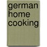 German Home Cooking