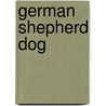 German Shepherd Dog door Onbekend