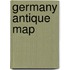 Germany Antique Map