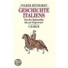 Geschichte Italiens door Volker Reinhardt