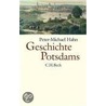 Geschichte Potsdams door Peter-Michael Hahn