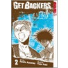 Getbackers Volume 2 by Yuya Aoki