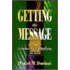 Getting The Message