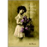 Girl Holding Lilacs door Ed Ifkovic