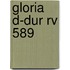 Gloria D-dur Rv 589