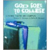 God Goes to College door Robert J. Traister