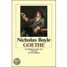 Goethe 1. 1749-1790 by Nicholas Boyle