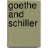 Goethe And Schiller