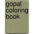 Gopal Coloring Book