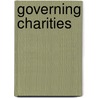 Governing Charities door Paula Maurutto