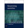 Governing Societies by Mitchell Dean