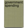 Government Spending door Mitchell Young