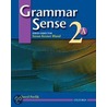 Grammar Sense 2a Sb by Cheryl Pavlik