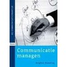 Communicatie managen