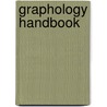 Graphology Handbook door Curtis Casewit
