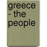 Greece - The People by Sierra Adare
