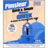 Greek (Modern), Q&s door Pimsleur