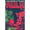 Green Hulk/Red Hulk by Jeph Loeb