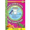 Green, Green Froggy door Kim Miltzo Thompson